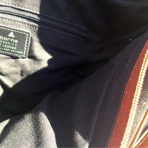 Liz Claiborne Cross Over Handbag